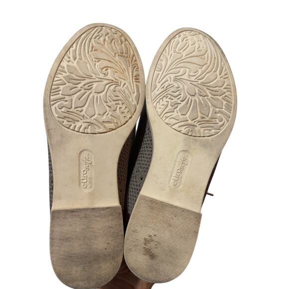 EURO SOFT BY SOFFT Virida Perforated Knit Oxford Sneaker SZ 9M - Picture 5 of 10